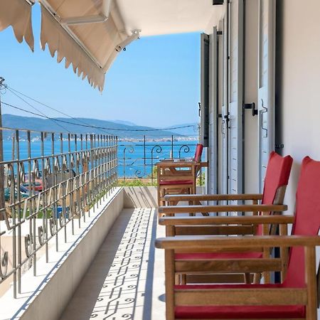 Axs First Floor Apartment Aegina Town Exteriér fotografie
