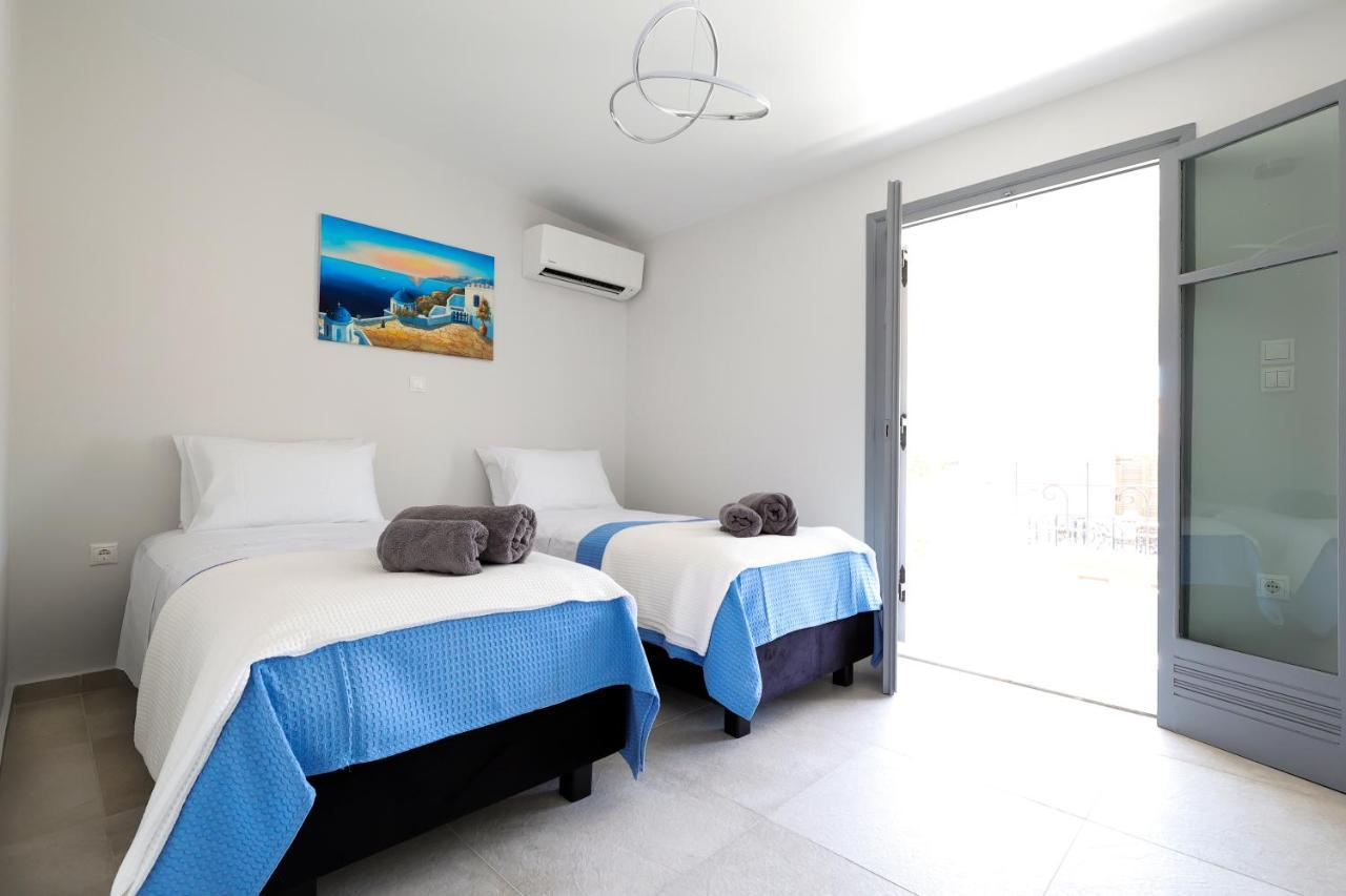 Axs First Floor Apartment Aegina Town Exteriér fotografie