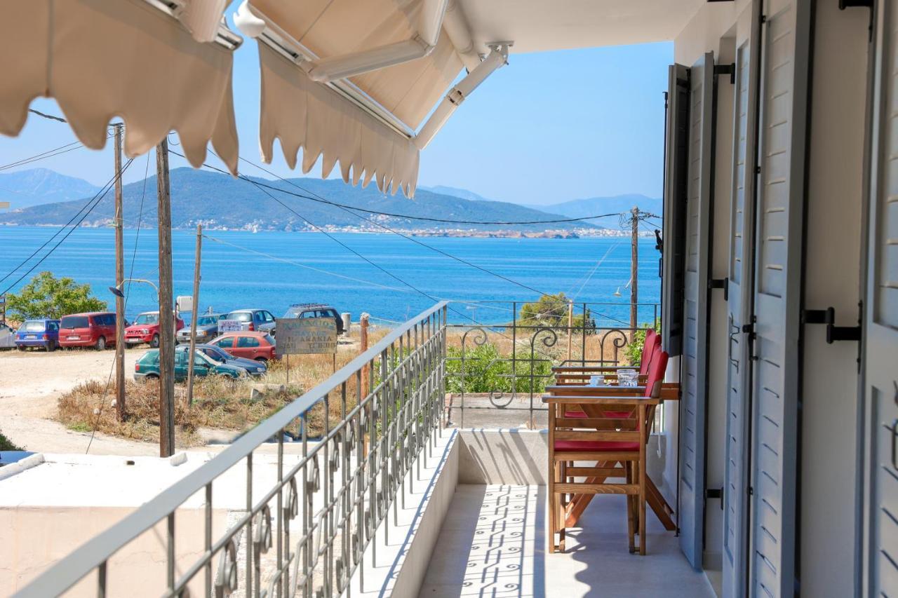 Axs First Floor Apartment Aegina Town Exteriér fotografie