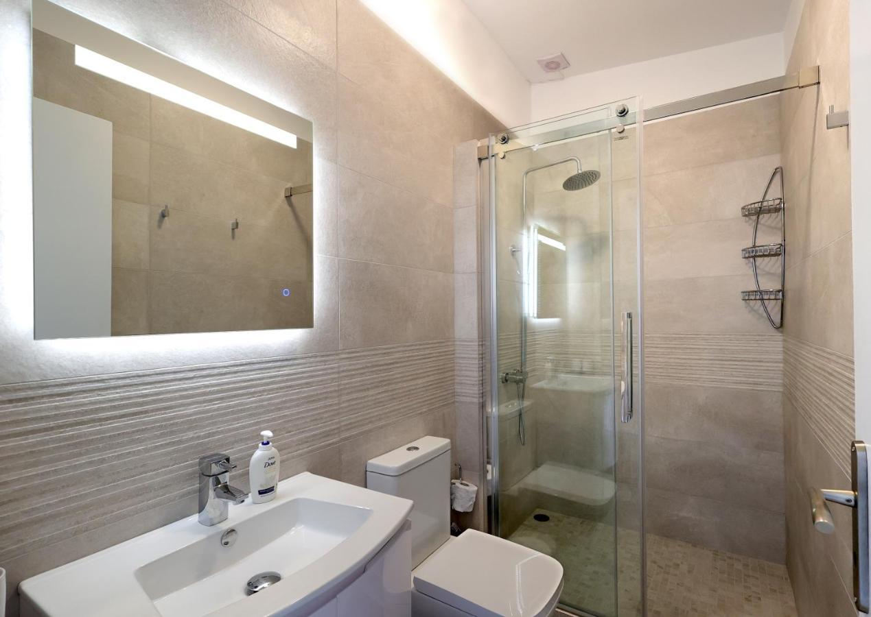 Axs First Floor Apartment Aegina Town Exteriér fotografie