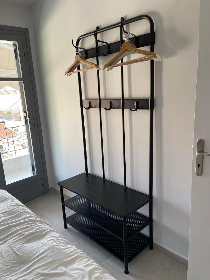 Axs First Floor Apartment Aegina Town Exteriér fotografie