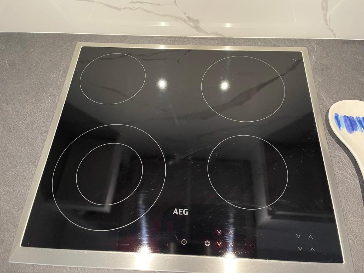 Axs First Floor Apartment Aegina Town Exteriér fotografie